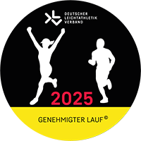 DLV - genhemigter Volkslauf 2019