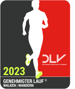 DLV - genhemigter Volkslauf 2019